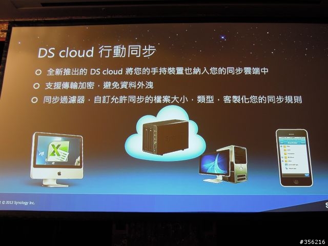 [分享] Synology DSM 4.2 Beta Night 即時分享及討論 (12/29更新)