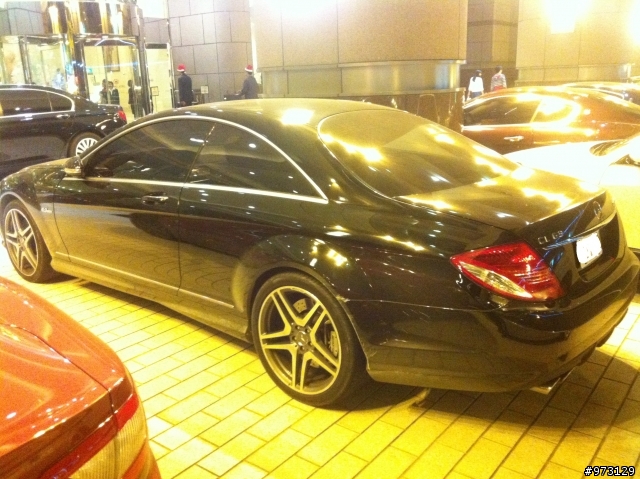 CL63 AMG