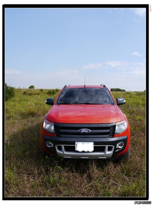 [開箱]    OFFROAD 小試身手  NEW RANGER