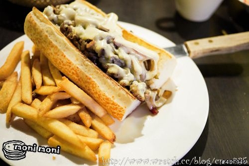 內湖  美式漢堡Just Burger (進西湖捷運站)