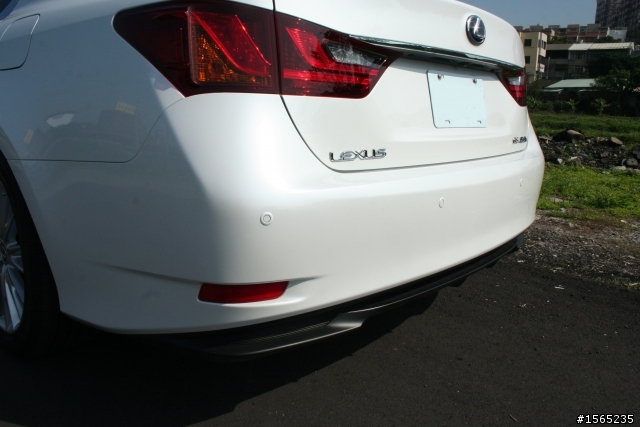 Lexus GS450H分享