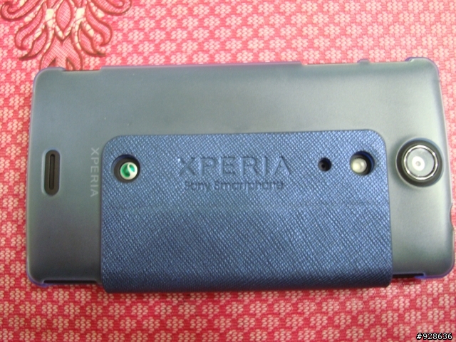 SONY XPERIA TX 開箱