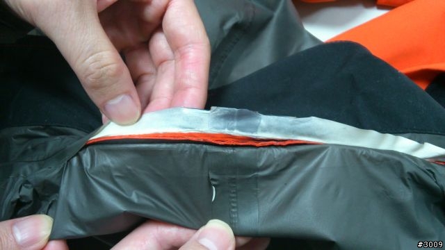 小心號稱專業的洗衣店毀了你的GORE-TEX