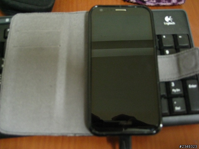 說好的開箱皮套