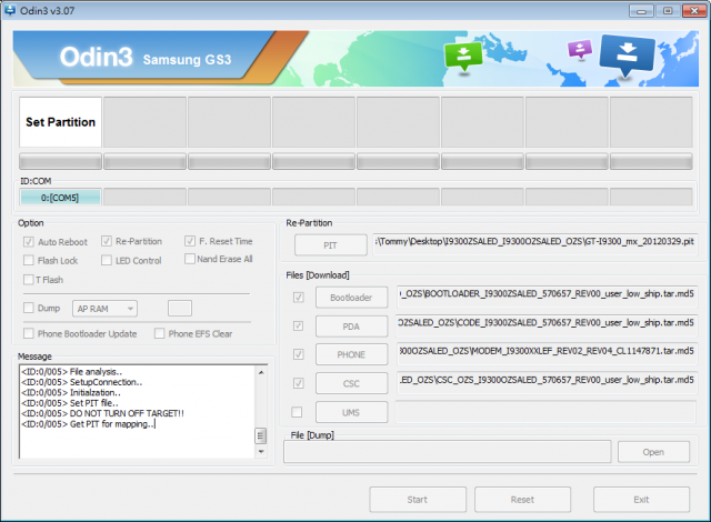 s3 4.1.1 死機問題