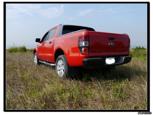 [開箱]    OFFROAD 小試身手  NEW RANGER