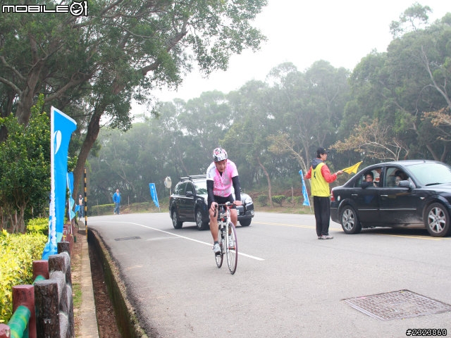 20121216捷安特嘉年華之捷安特盃登山賽