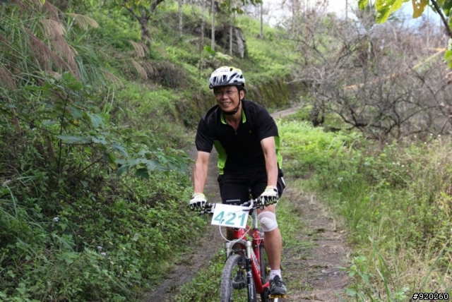 20121202六龜MTB越野賽-小關山林道挑戰賽