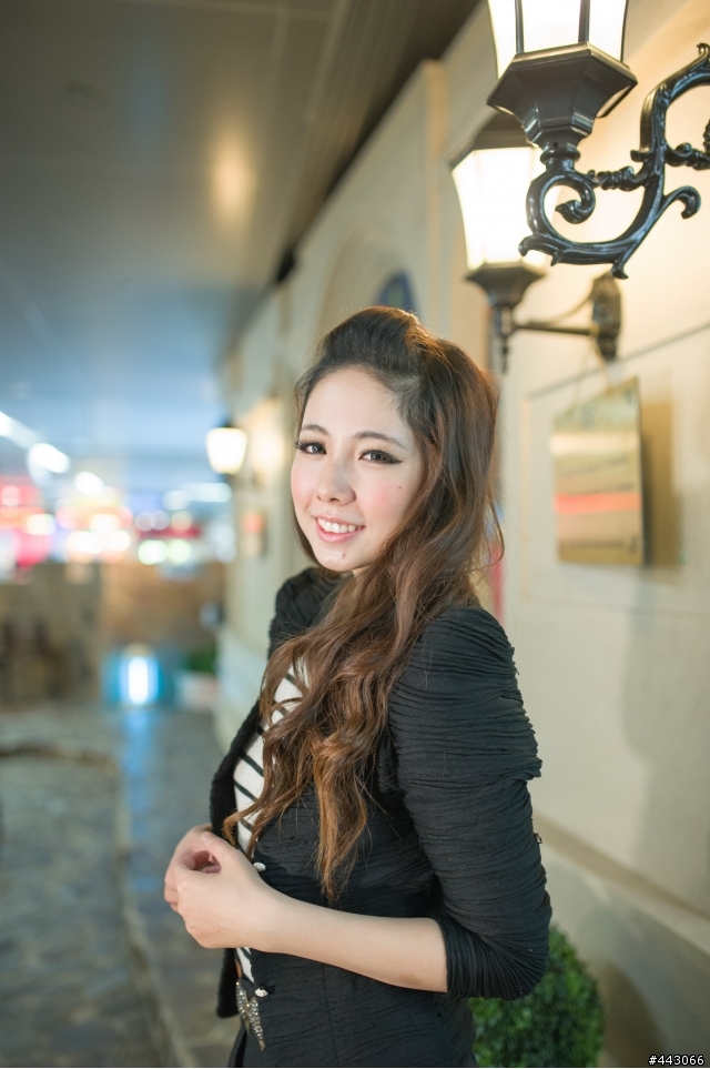 【Sigma 35mm 1.4】人像蓋大樓