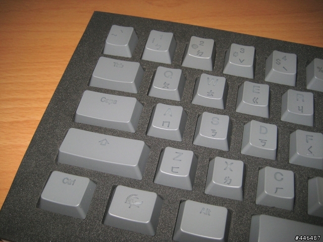 Ducky Shine 2 紅軸+灰,紫色鍵帽小開箱