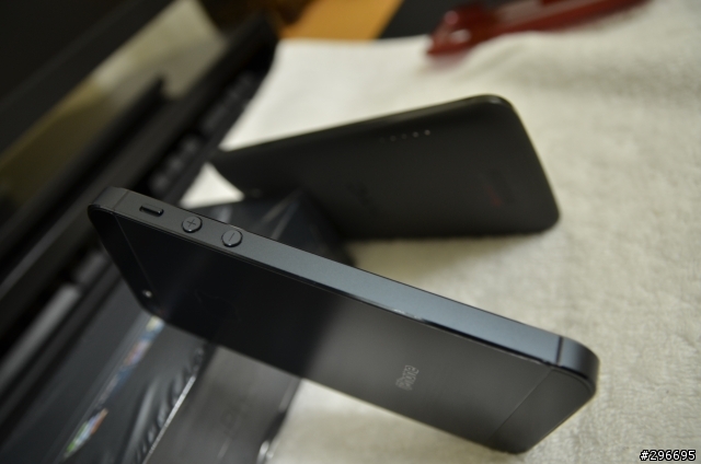 iPhone5 + SGP Neo slim開箱