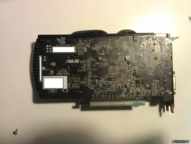 [顯卡]華碩ASUS AMD  HD 7770 -DC-1GB-DDR5 V2  開箱評測