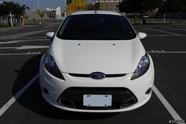 [開箱] FIESTA MK7