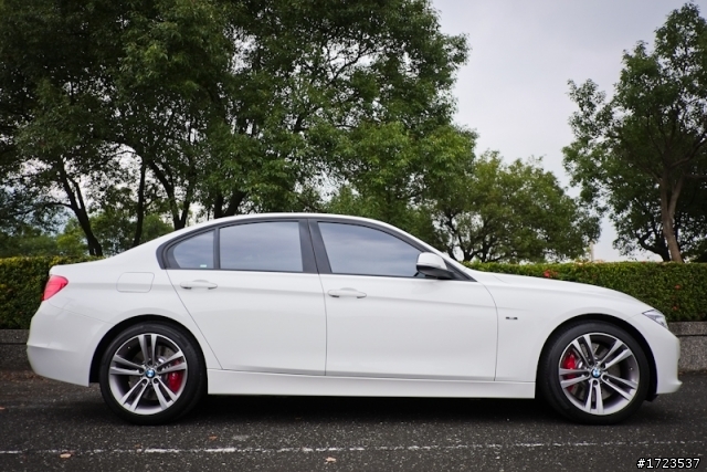 分享 F30 320I