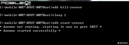 簡簡單單永久Root Sharp 007SH