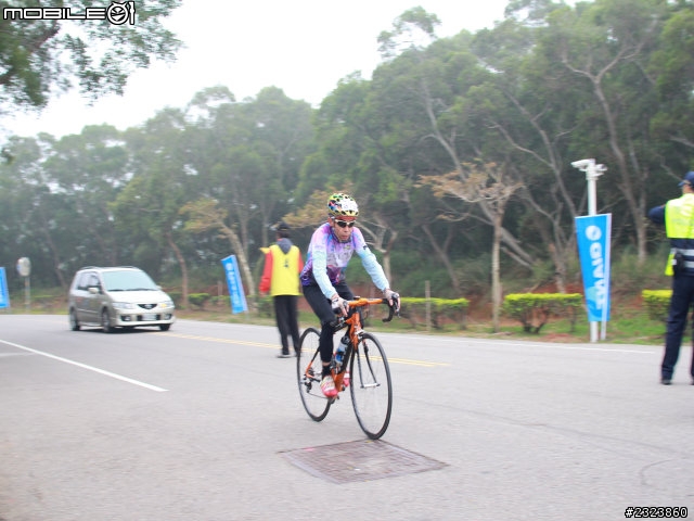 20121216捷安特嘉年華之捷安特盃登山賽