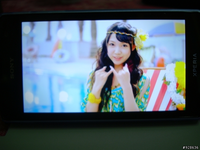 SONY XPERIA TX 開箱