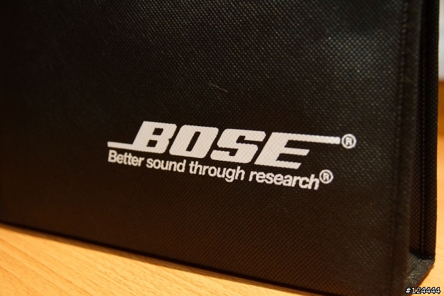 [開箱+分享]BOSE SIE2