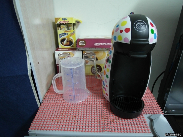 我的 NESCAFÉ Dolce Gusto 繽紛豆 限定版