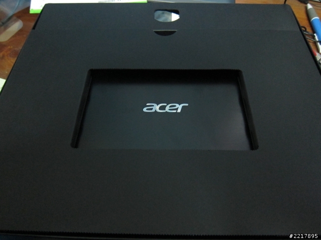 [開箱]在台北資訊展買的Ultrabook Acer S5