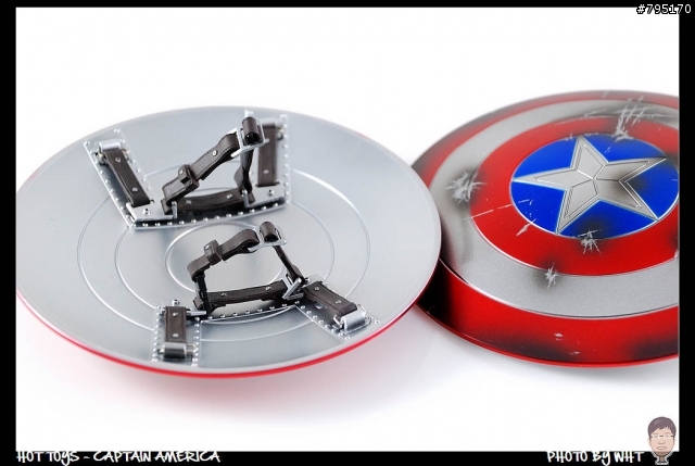 【開箱】HOT TOYS - CAPTAIN AMERICA
