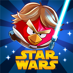 [消息] Angry Birds Space 和 Angry Birds Star Wars登陸 wp7