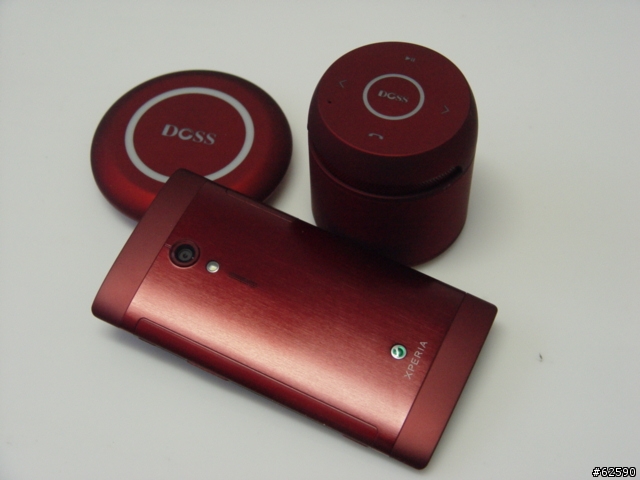 [分享]我的LT28H 巧遇有藍芽喇叭....有支援NFC功能喔!!