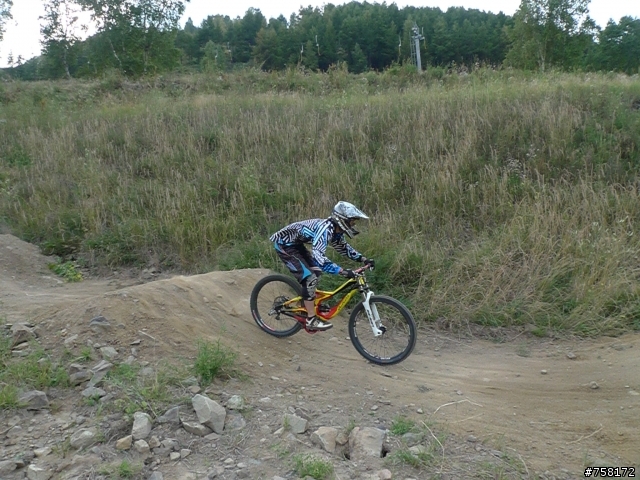 2012北京多樂美地登山車訓練營