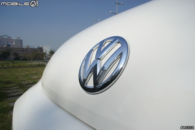 [開箱] 2013 The Beetle