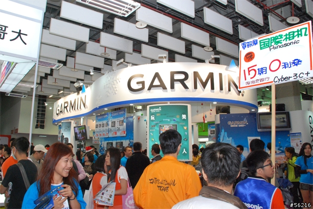 資訊月又來啦！今日造訪世貿會場！（圖多）