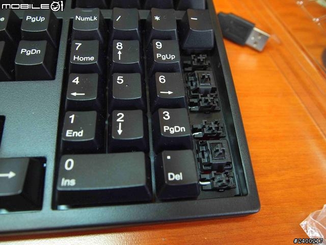 Ducky 2108 初體驗