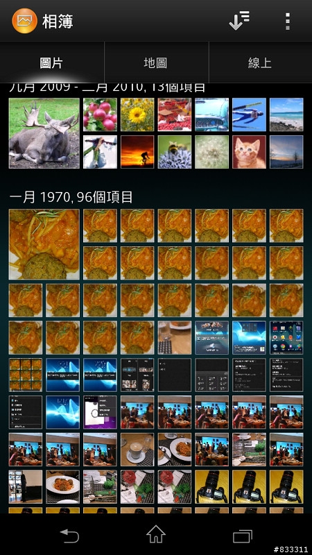 2012-12-08 SONY Xperia V 體驗會 高雄場