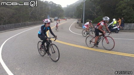 12/16 捷安特盃 最後300公尺殺人坡 手機隨意拍!