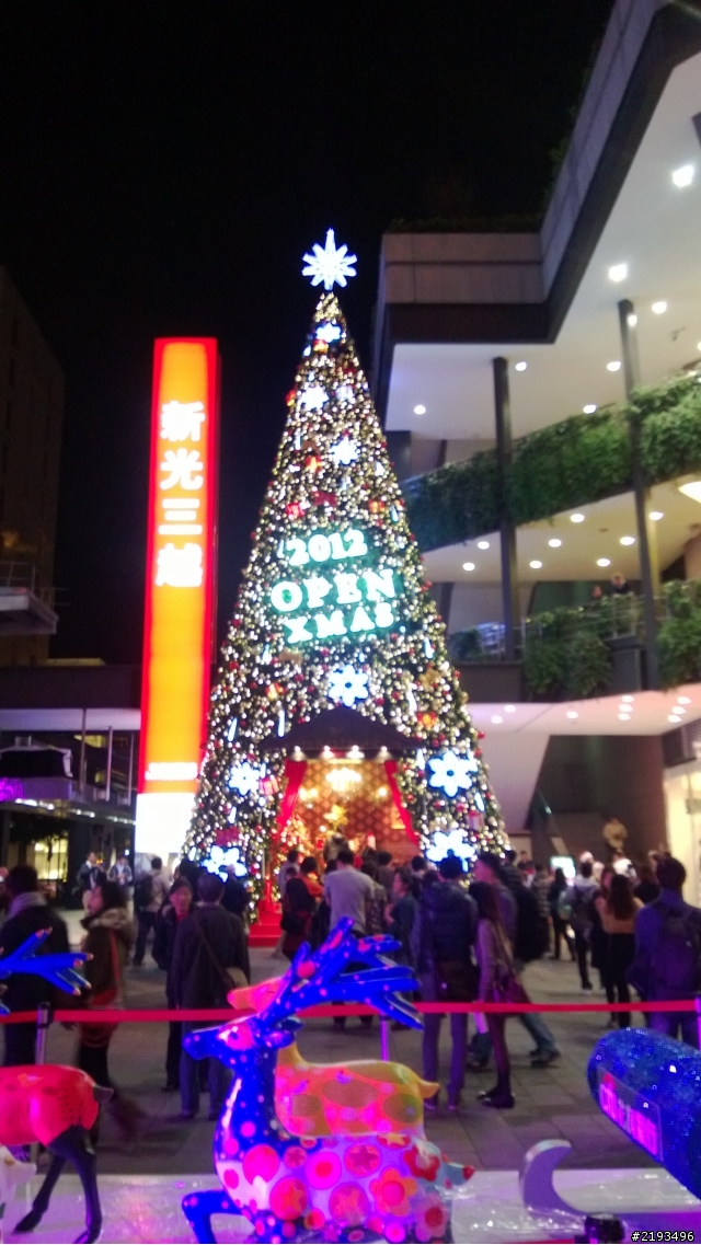 NOKIA 920 夜拍實測