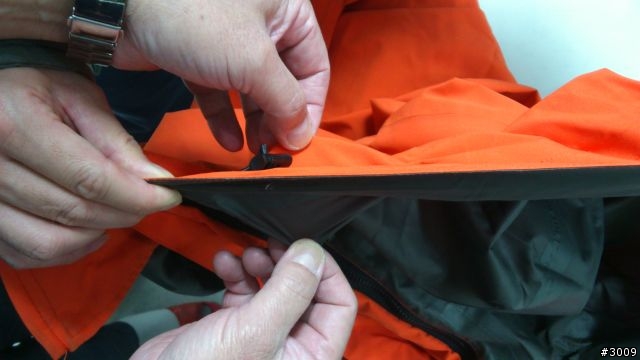小心號稱專業的洗衣店毀了你的GORE-TEX