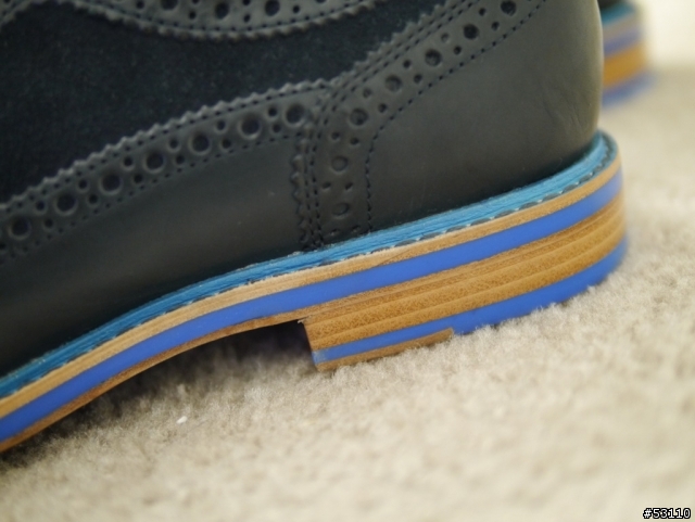 [分享] Cole Haan LunarGrand / Wingtip 三連發