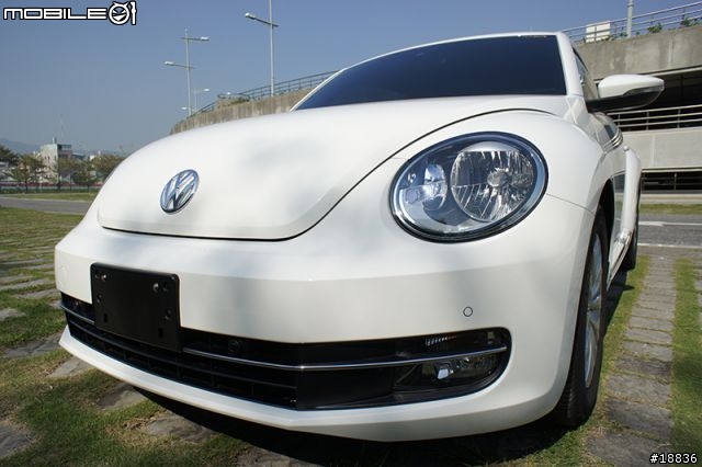 [開箱] 2013 The Beetle