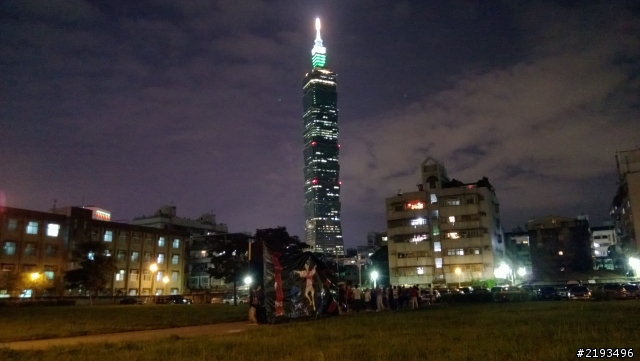 NOKIA 920 夜拍實測