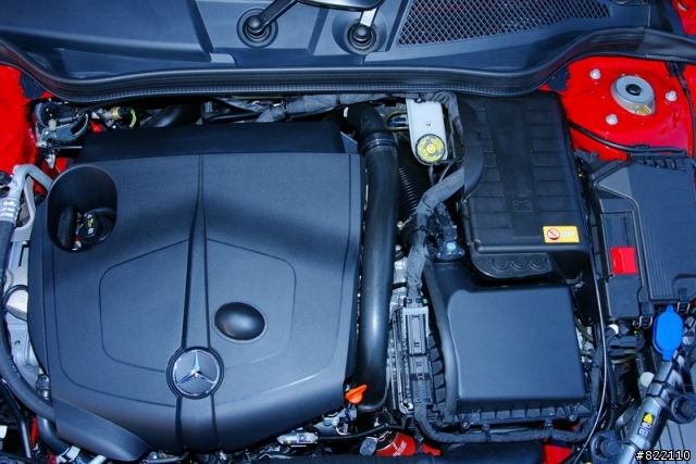 沒箱可拆的開箱~~M-BENZ A200 CDI