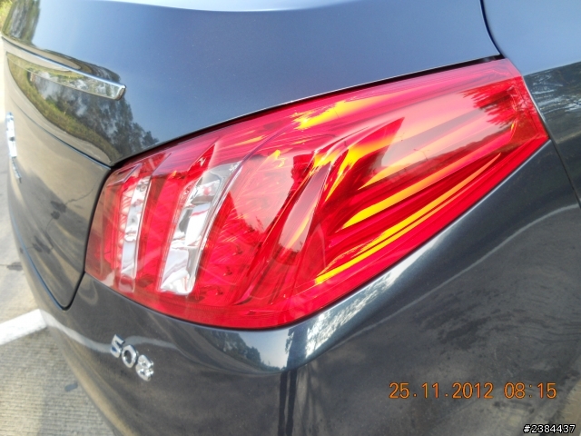 與大獅子Peugeot 508 的武嶺小約會 101.11.24