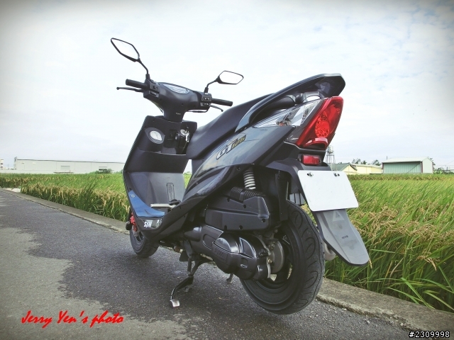/// 好車就該如此     SYM  GT125