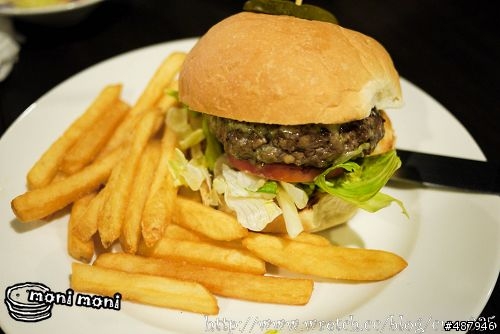 內湖  美式漢堡Just Burger (進西湖捷運站)
