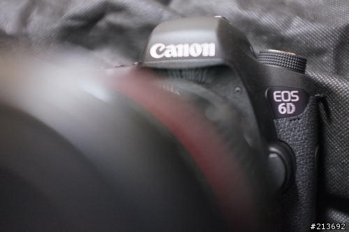 6D與24-105mm 。簡易開箱
