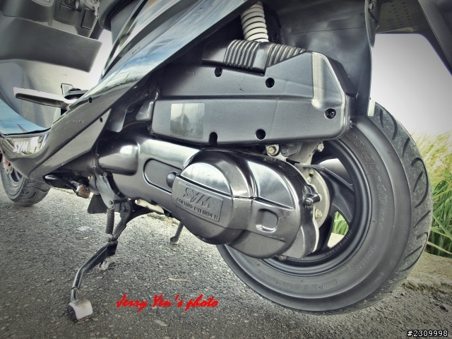 /// 好車就該如此     SYM  GT125