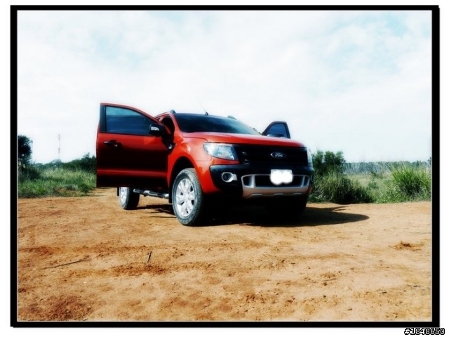 [開箱]    OFFROAD 小試身手  NEW RANGER