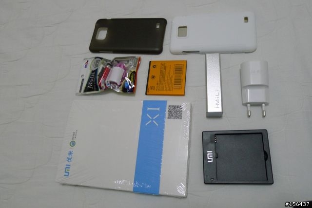 優米 X1 第四批 簡單開箱