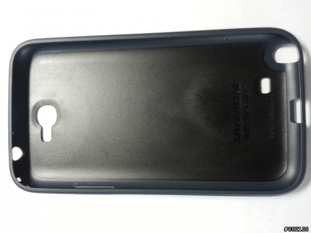 Note2 原廠保護殼改裝DIY