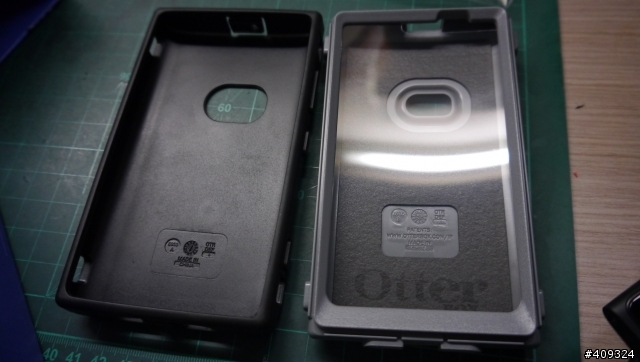 Lumia 920防護滿點開箱