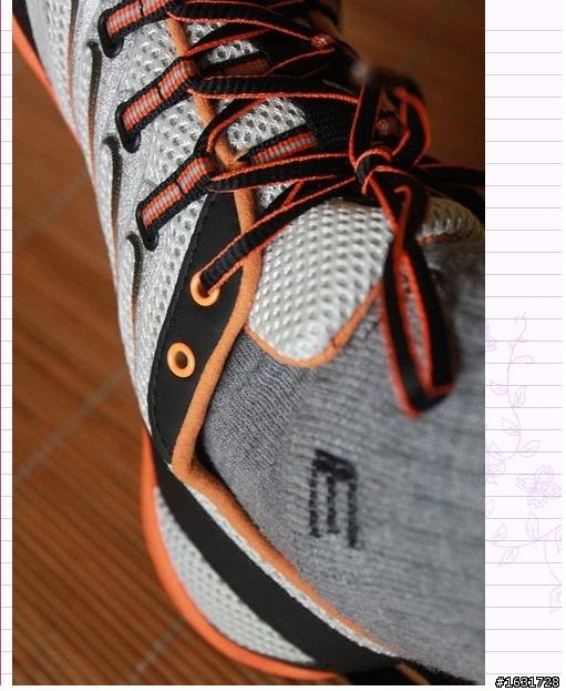 MERRELL TRAIL GLOVE 赤足跑鞋 測試報告