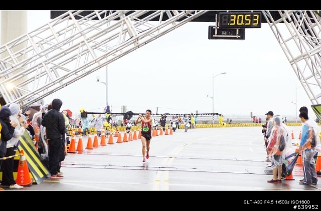 逆風決勝-風雨中加減拍